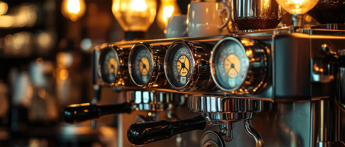 Understanding PID Control on Espresso Machines: The Key to Temperature Precision
