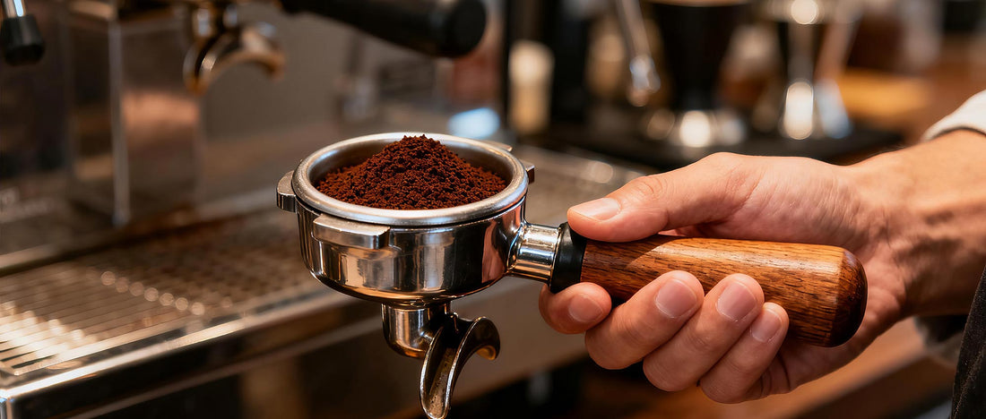 Dialing In Espresso: A Step-by-Step Guide to Promote Consistency