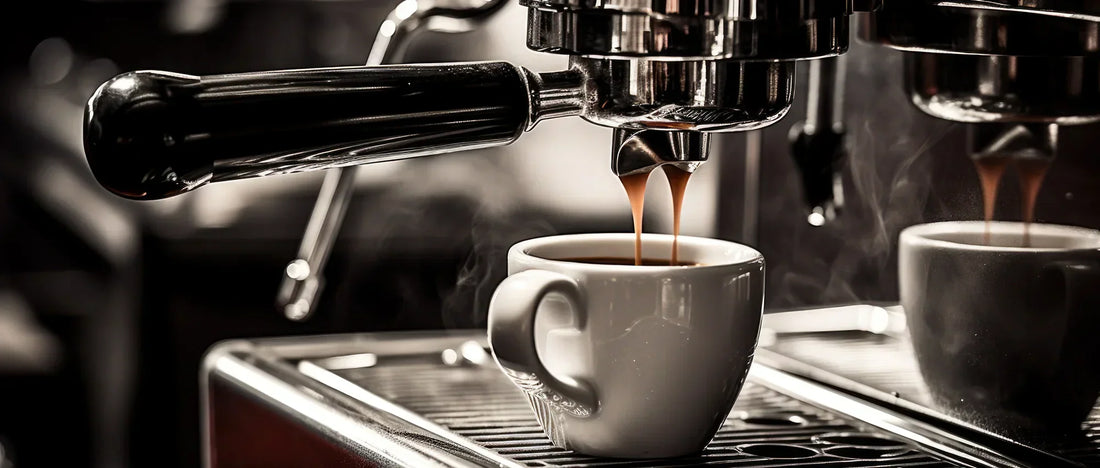 Commercial Espresso Machines: Navigating the New vs Used Equipment Decision