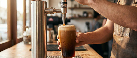 Nitro Cold Brew vs Cold Brew: What's the Difference?