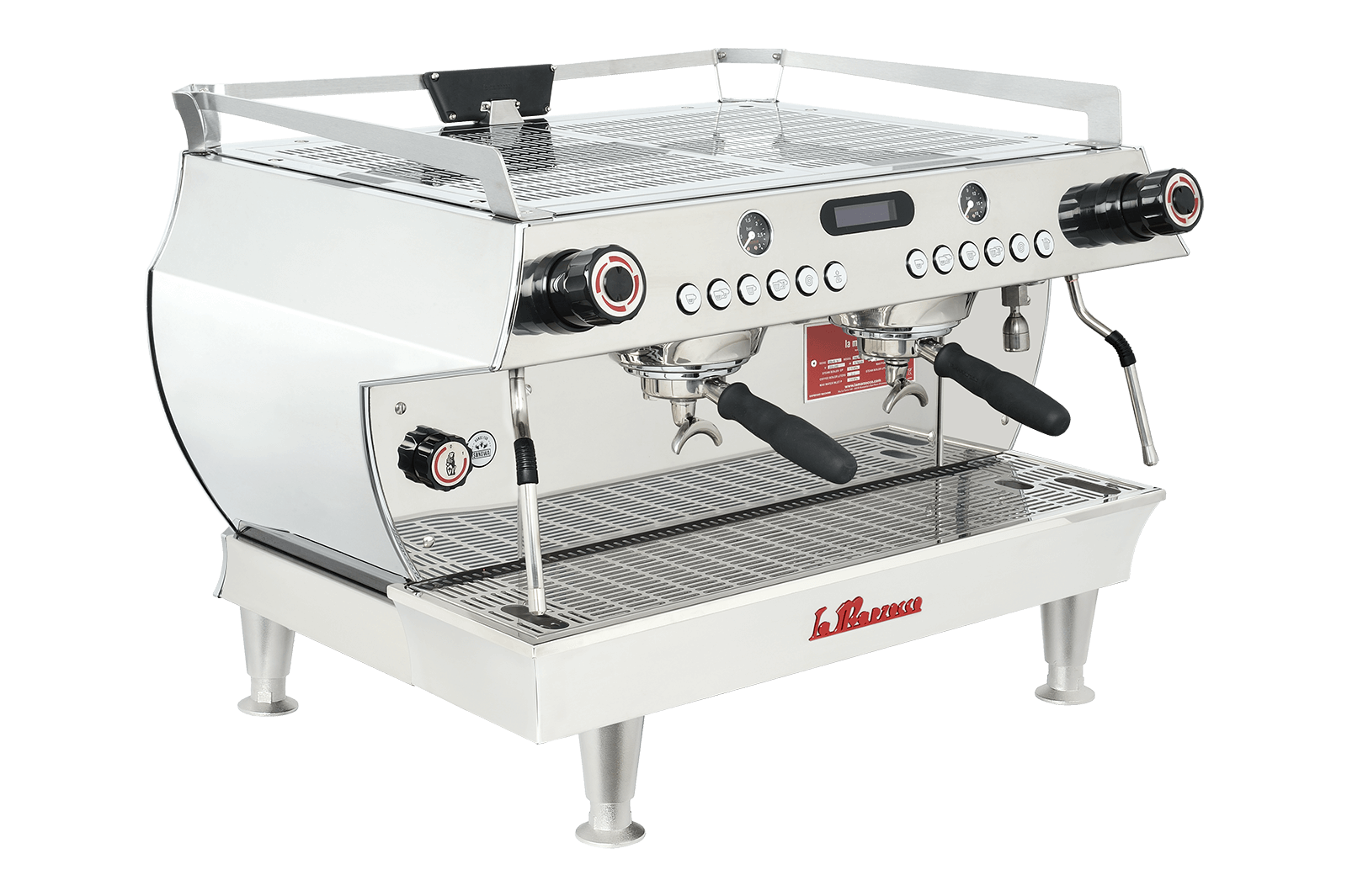 La Marzocco GB5 S Semi-Automatic