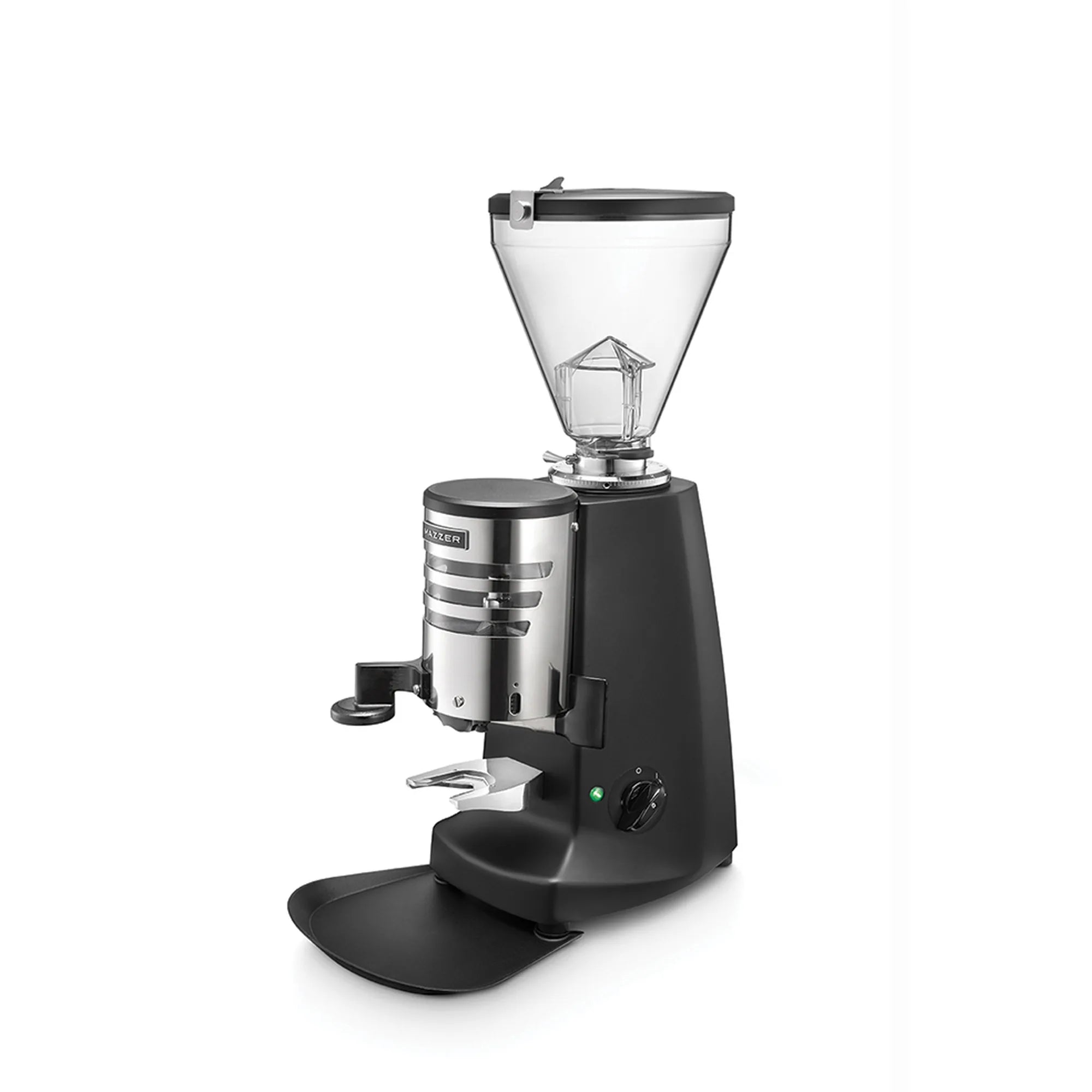 Mazzer Super Jolly V Up Doser Grinder with Timer