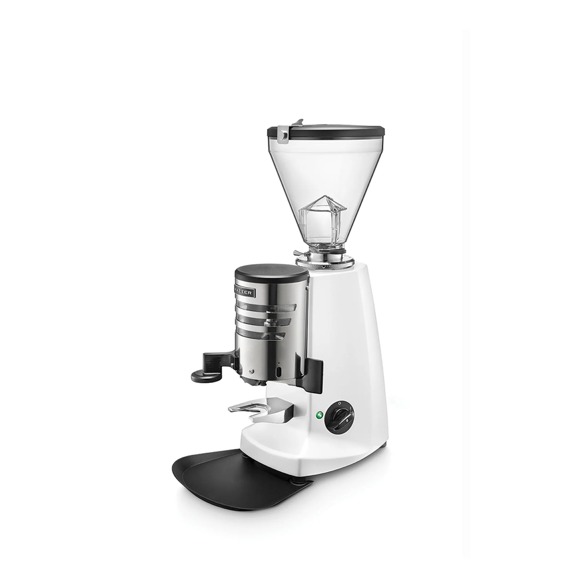 Mazzer Super Jolly V Up Doser Grinder with Timer