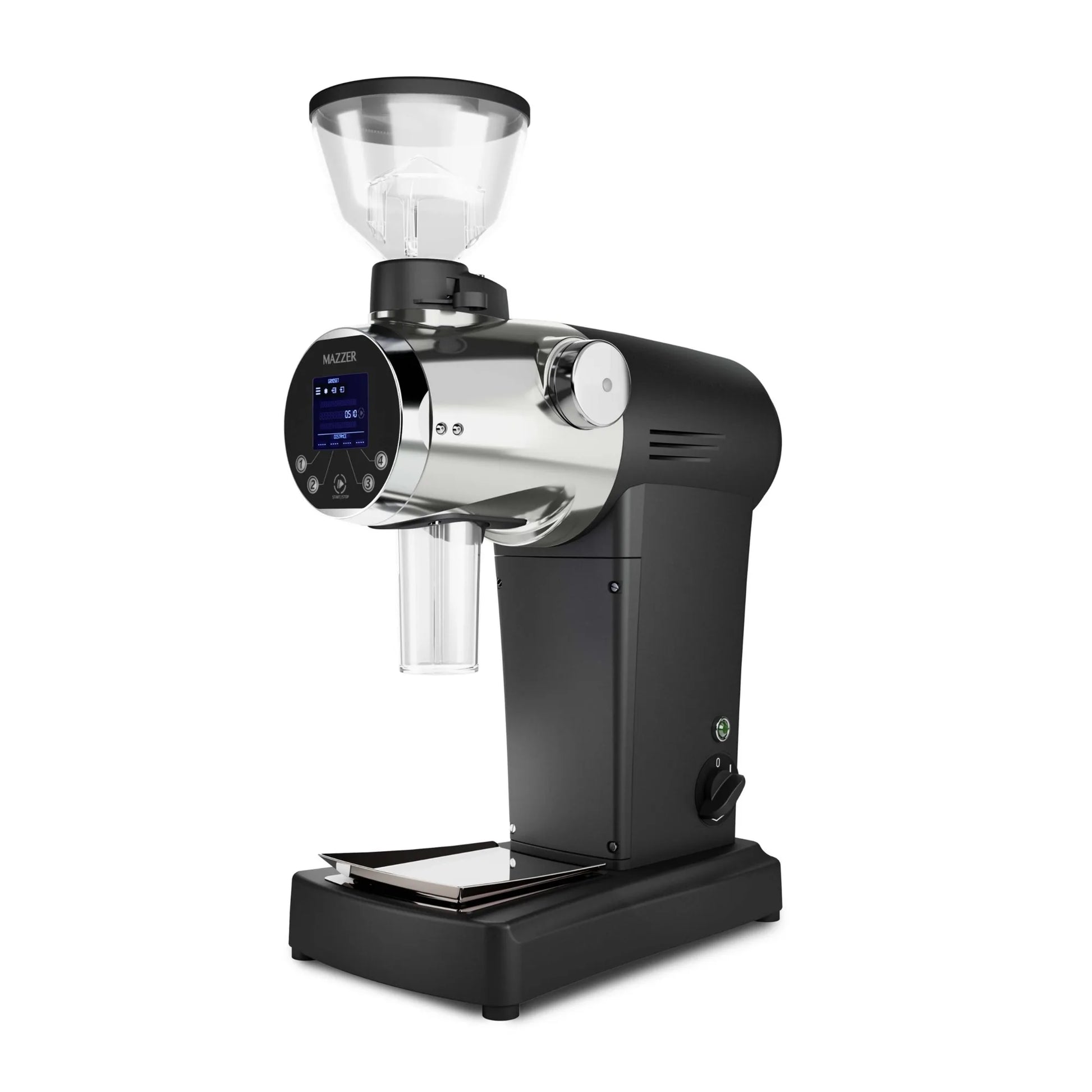 Mazzer ZM Espresso Grinder