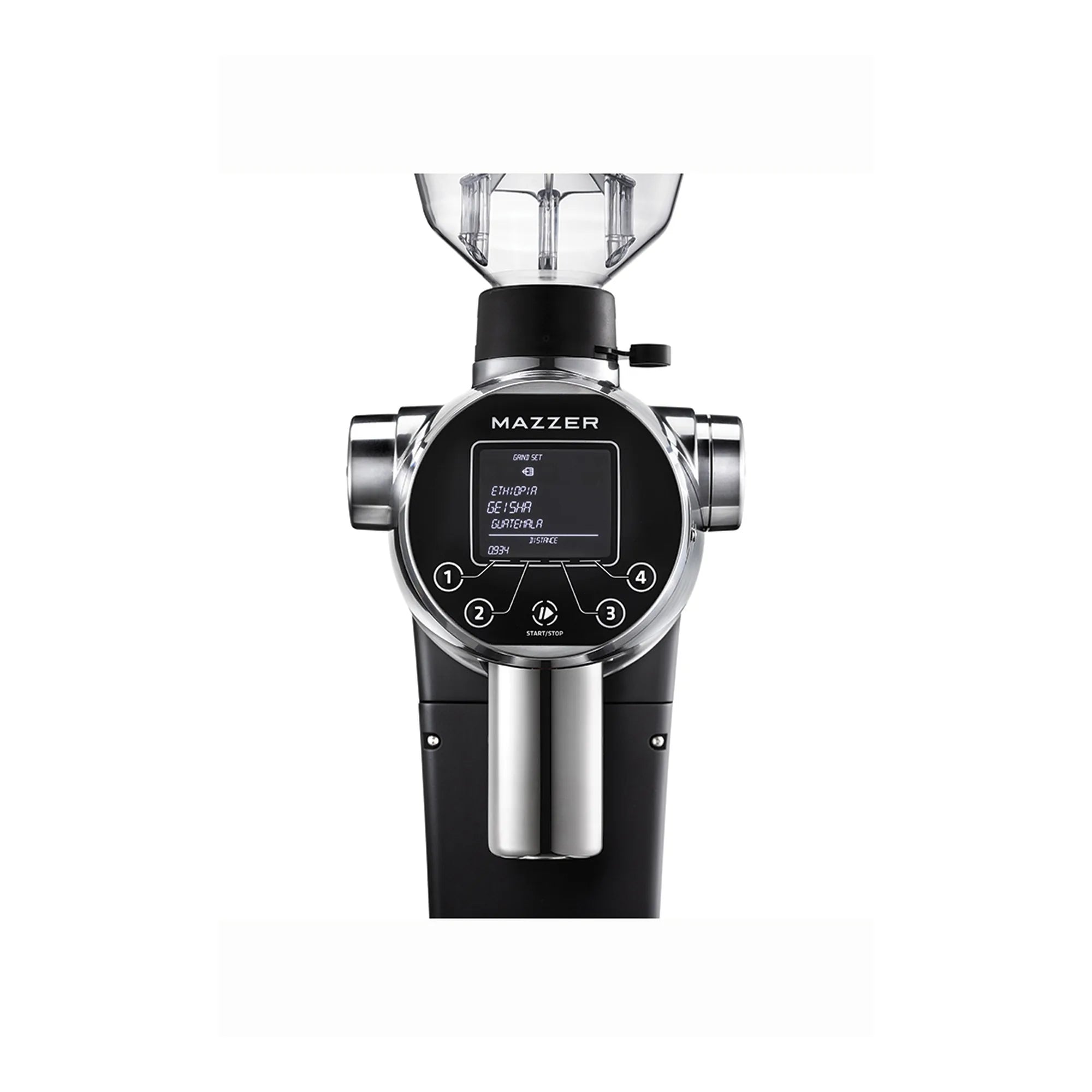Mazzer ZM Espresso Grinder