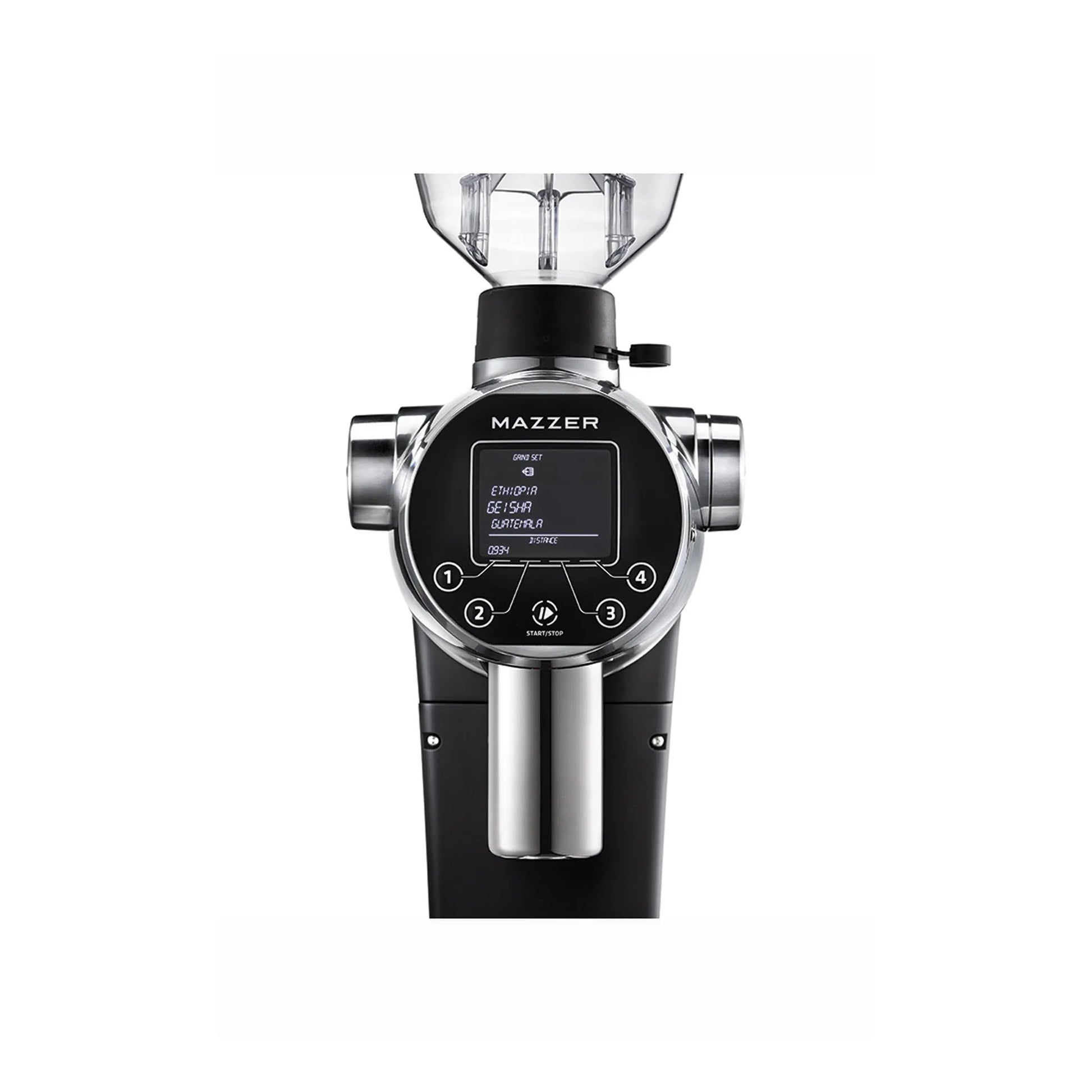 Mazzer ZM Espresso Grinder