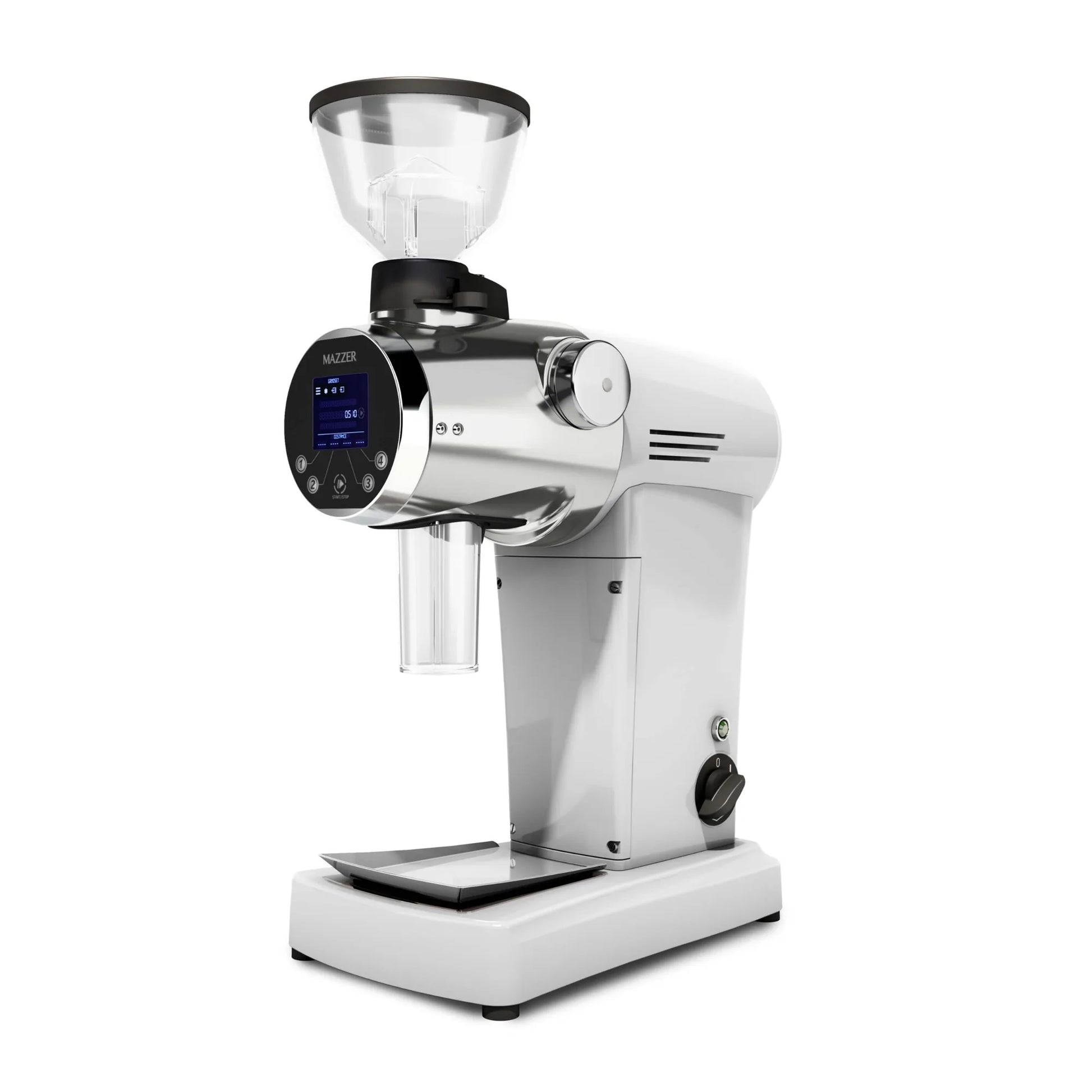 Mazzer ZM Espresso Grinder